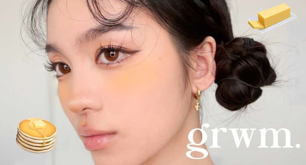 အမြင်ဆန်းပြီး ချစ်ဖို့ကောင်းစေမယ့် Butterscotch Makeup Look ပြင်နည်း