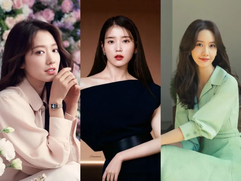 Instagram မှာ Follower အများဆုံးရထားတဲ့ ကိုရီးယားမင်းသမီး ( 10 ) ယောက်