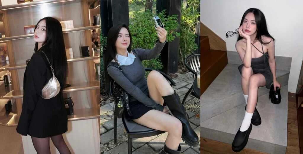 ဓာတ်ပုံရိုက်ရတာဝါသနာပါတဲ့သူတွေအတွက် Insta Girl Style Pose Idea များ