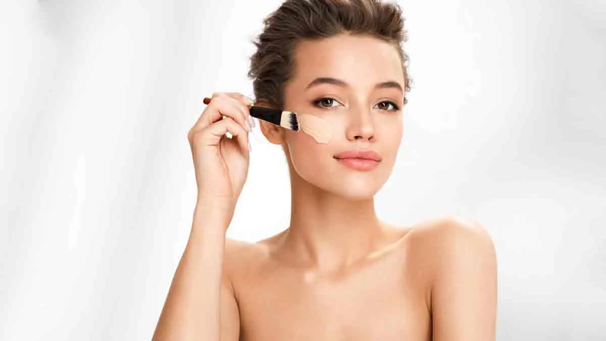 Dry Skin တွေအတွက် အကောင်းဆုံးဖြစ်တဲ့ Foundation 5 မျိုး
