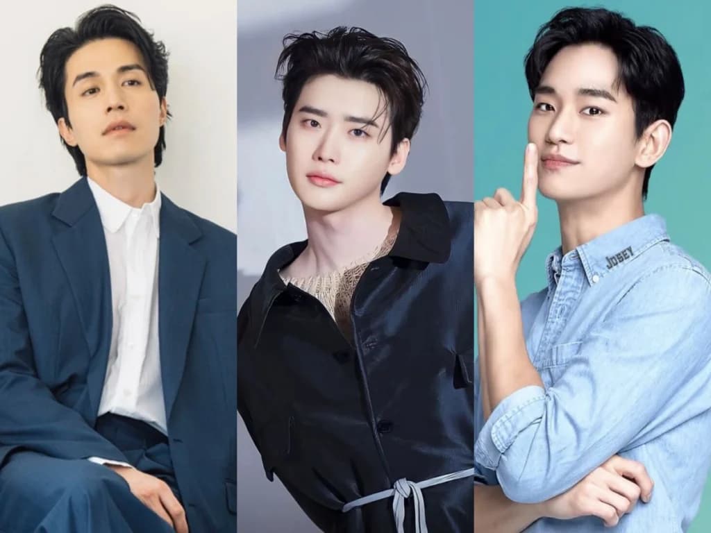 Instagram မှာ Follower အများဆုံး ရထားတဲ့ ကိုရီယားမင်းသား ( 10 ) ယောက်