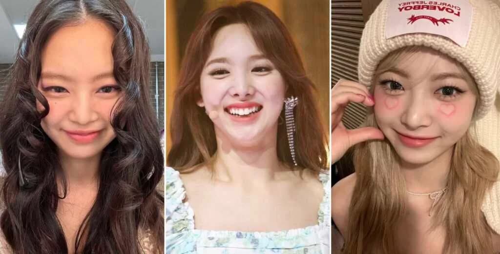 ချစ်စရာအကောင်းဆုံး “Aegyosal” လေးတွေရှိတဲ့ Idols 13 ယောက်