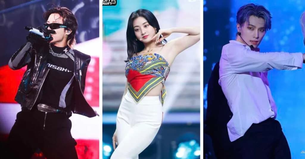 K-Pop Twitter ကနေရွေးချယ်ထားတဲ့ Performer ဖြစ်ဖို့မွေးဖွားလာတဲ့ Idols 17 ယောက်