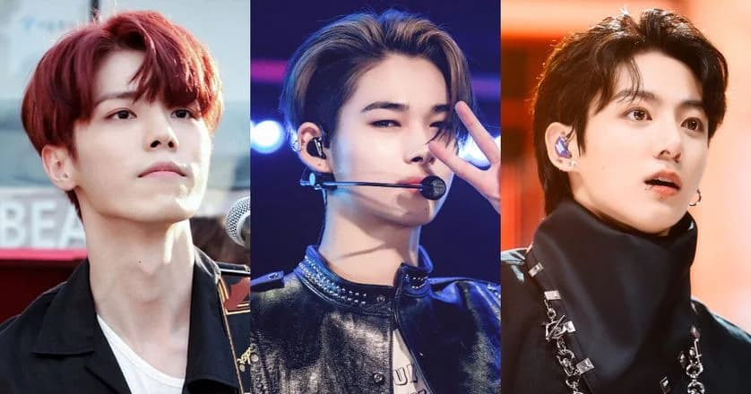 သန်းနဲ့ချီတဲ့ Fan တွေ Vote ပေးရွေးချယ်ထားတဲ့ Top 20 K-Pop Maknae များ