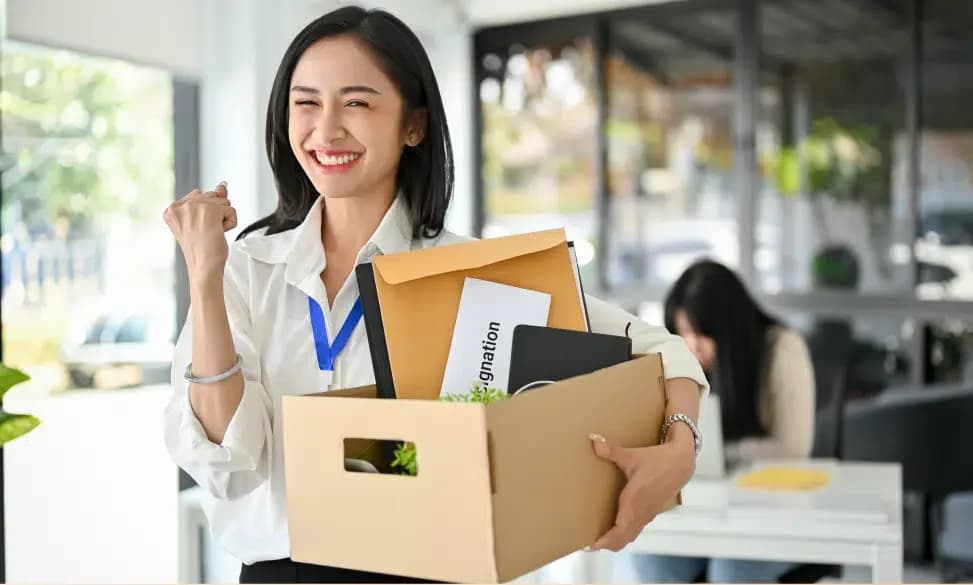 လက်ရှိ Career ကို ပြောင်းလဲဖို့ အချိန်ကျနေပြီဆိုတာ သိနိုင်မယ့် လက္ခဏာများ