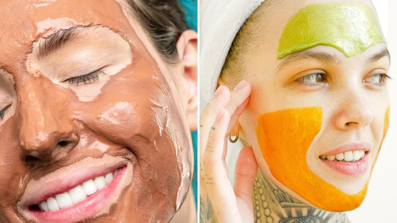 ကြည်လင်တဲ့ Glass Skin လေးလိုဖြစ်စေမယ့် DIY Face Mask ( 7 ) ခု