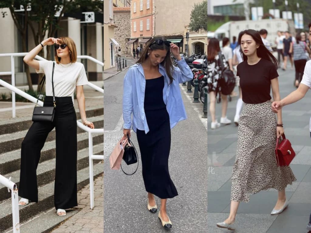 အလုပ်သွားတဲ့အခါ ရွေးသင့်တဲ့ Summer Outfit Ideas များ