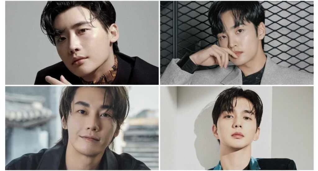 Fan တွေ Vote ပေးရွေးချယ်ထားတဲ့ Handsome အဖြစ်ဆုံး K-Drama Actors 10 ယောက်
