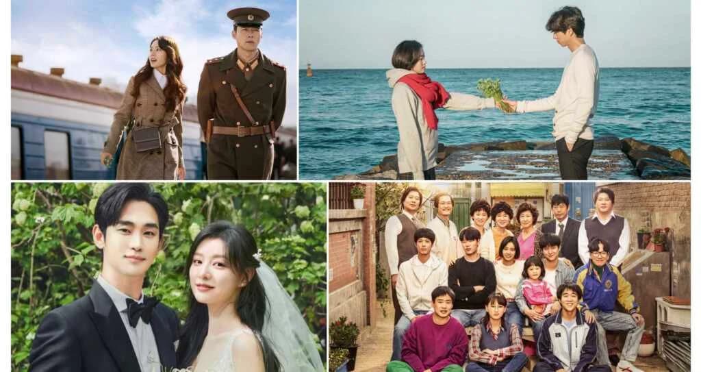 လတ်တလော Update အရ Rating အမြင့်ဆုံးရရှိထားတဲ့ Top 10 tvN Drama များ