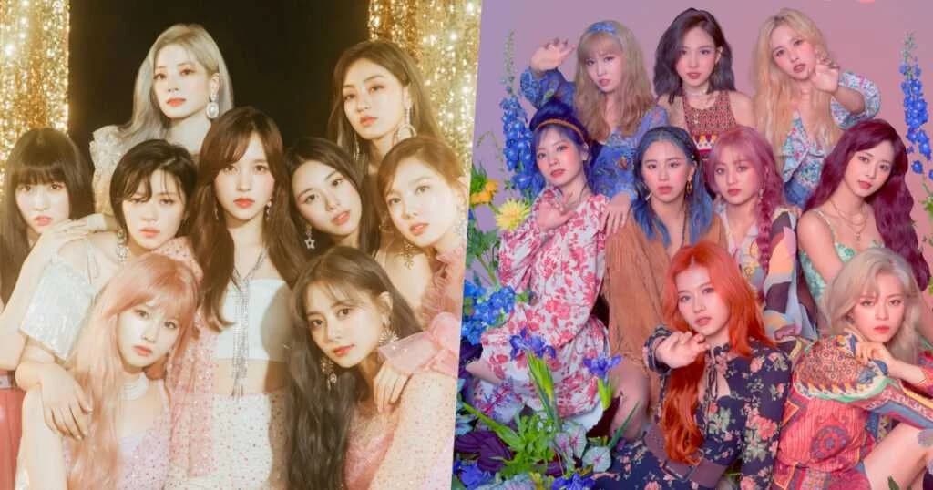 TWICE အဖွဲ့ရဲ့ တချိန်တုန်းက လူကြိုက်များခဲ့တဲ့ သီချင်းကောင်းများ