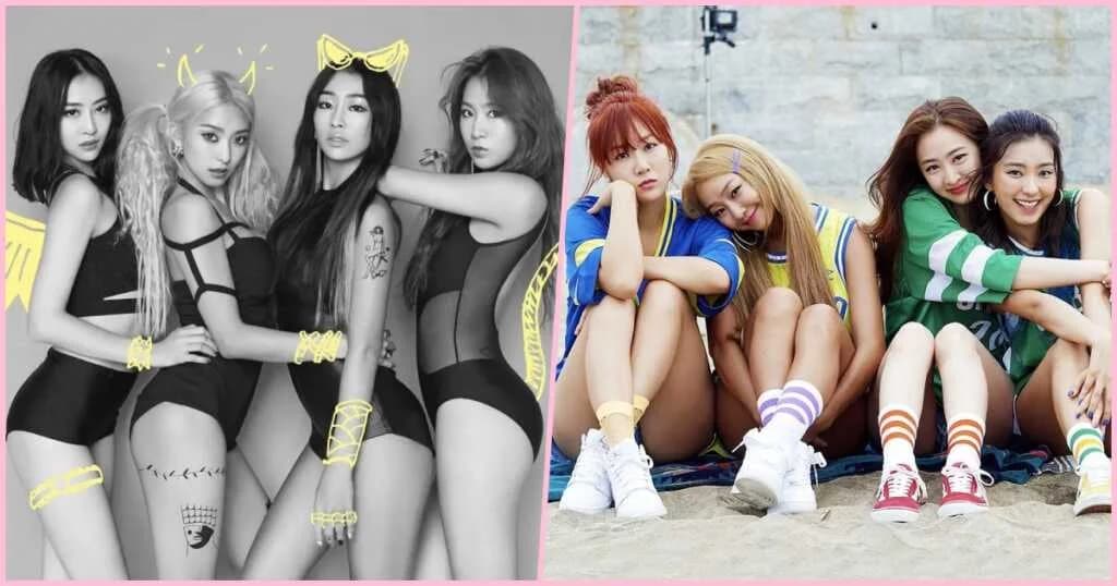Sexy Queens လို့ တင်စားခေါ်ဝေါ်ခဲ့တဲ့ Sistar အဖွဲ့ရဲ့ သီချင်းကောင်း (၁၀) ပုဒ်