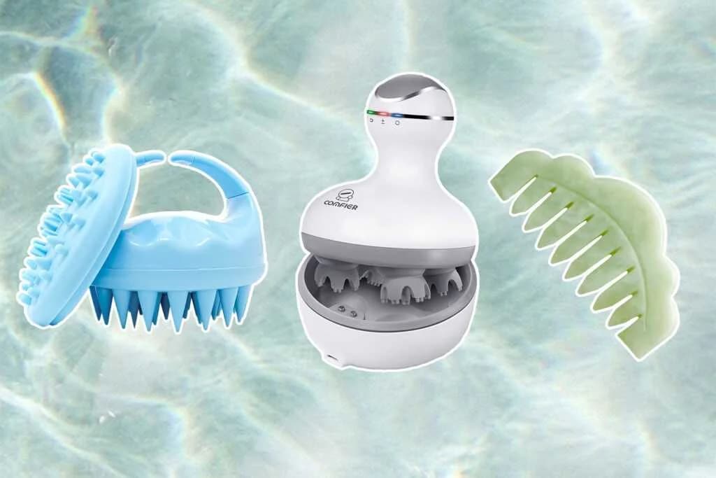 Scalp Massager Tool ဝယ်တော့မယ်ဆိုရင် ထည့်စဉ်းစားရမယ့်အချက် ( ၅ ) ချက်