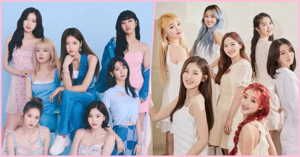 Oh My Girl အဖွဲ့ရဲ့ သီချင်းကောင်းတွေထဲက လူကြိုက်အများဆုံး သီချင်း (၁၀) ပုဒ်