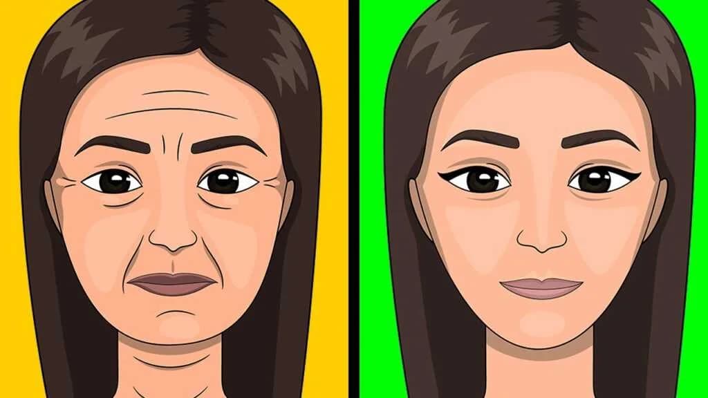 မျက်နှာပေါ်မှာ အရေးအကြောင်းတွေ ဖြစ်စေနိုင်တဲ့ အလေ့အကျင့်ဆိုးတွေ