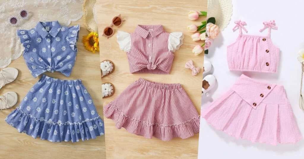 Cute ဖြစ်တဲ့ ကောင်မလေးတွေအသွင်ကို ရရှိစေမယ့် ချစ်စရာကောင်းတဲ့ ဝမ်းဆက်ဖက်ရှင်လေးတွေ