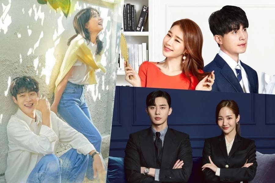 Drama တင်မကဘဲ သီချင်းမှာပါနာမည်ကြီးခဲ့တဲ့ K-Drama OST Song များ