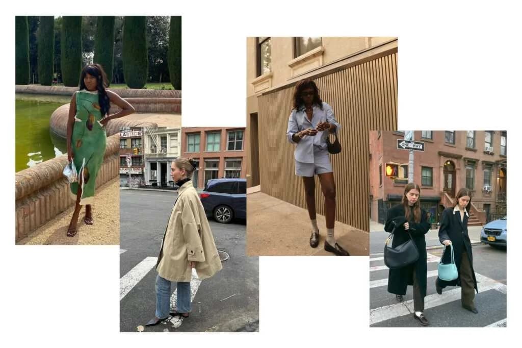 Street Style ကို သဘောကျသူတွေ Follow လုပ်ထားသင့်တဲ့ ကမ္ဘာတစ်ဝှမ်းက စတိုင်အကျဆုံး Instagram အကောင့် ( ၁၀ ) ခု
