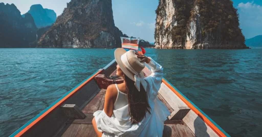 တစ်နှစ် တစ်ခါလောက်တော့ ခရီးသွားကိုသွားသင့်တဲ့ အကြောင်းအရင်းများ