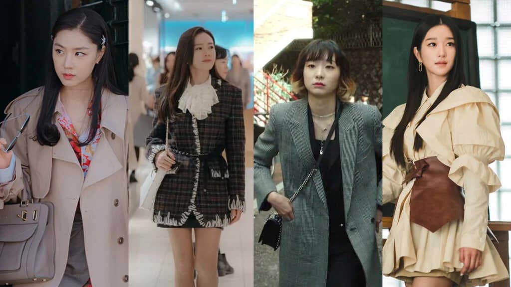 ဖက်ရှင်ကို စိတ်ပါဝင်စားကြတဲ့ ပျိုမေတို့ မလွတ်တမ်းကြည့်ရှုသင့်တဲ့ TV ဇာတ်လမ်းတွဲများ