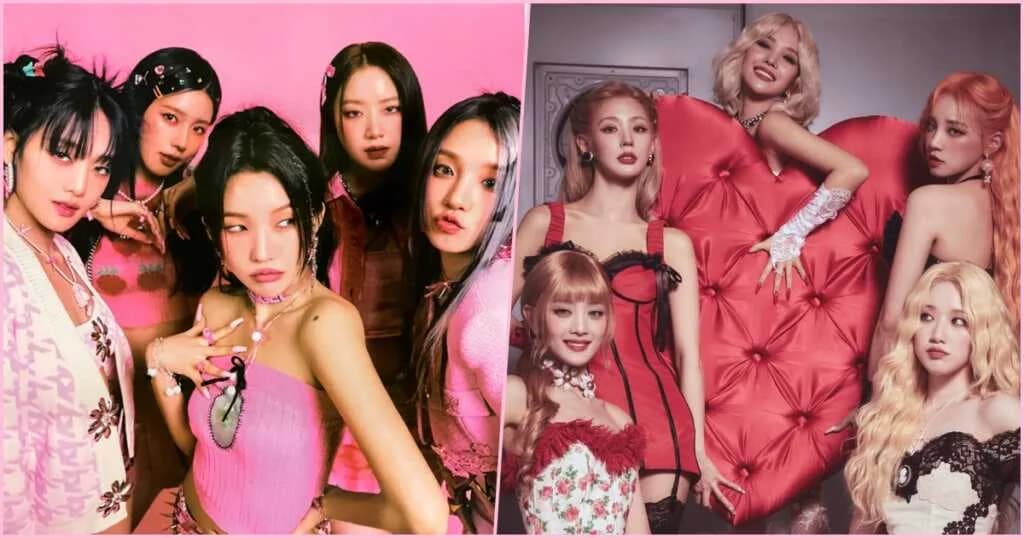 (G)I-DLE ရဲ့ အကျော်ကြားဆုံး သီချင်းကောင်း ၁၀ ပုဒ်