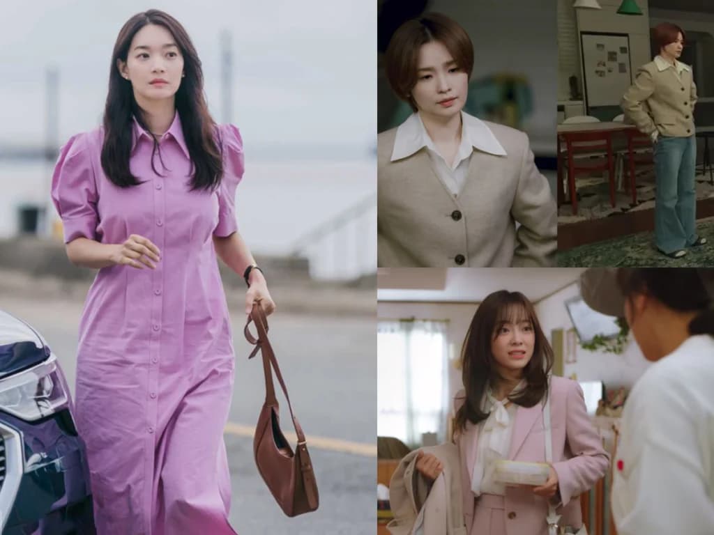 K-drama မင်းသမီးတွေဆီကနေ Inspire ယူလို့ရတဲ့ Work Outfit Ideas များ