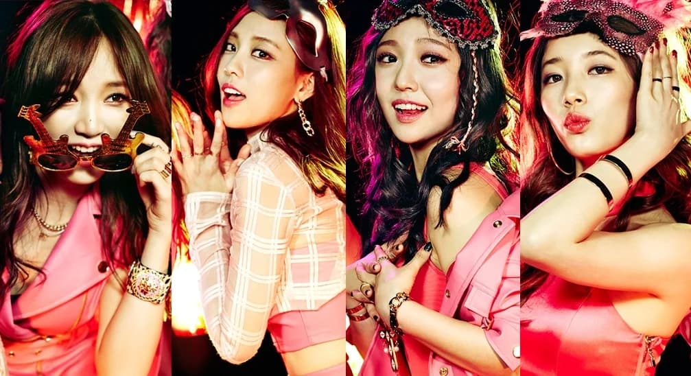 Miss A အဖွဲ့ရဲ့ လူကြိုက်အများဆုံး တေးသီချင်းကောင်း (၉) ပုဒ်