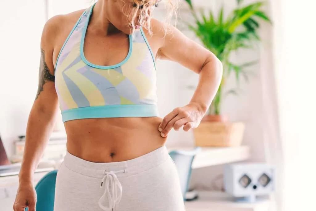 ဗိုက်အဆီကျဖို့အတွက် အကောင်းဆုံး Cardio လေ့ကျင့်ခန်း ( ၆ ) ခု