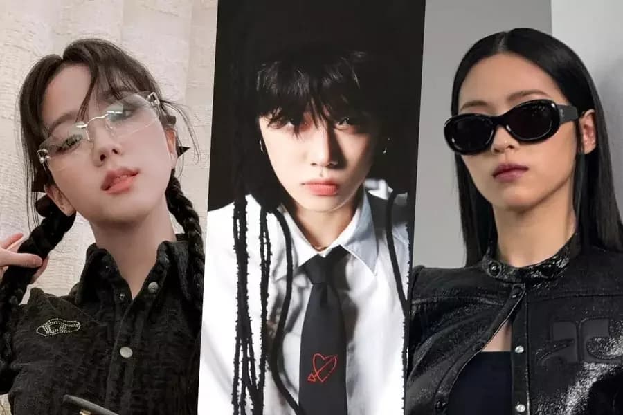 Fashion ကို ပြည့်စုံစေဖို့ K-Pop လောကမှာ ခေတ်စားနေတဲ့ Accessories ( ၇ ) မျိုး