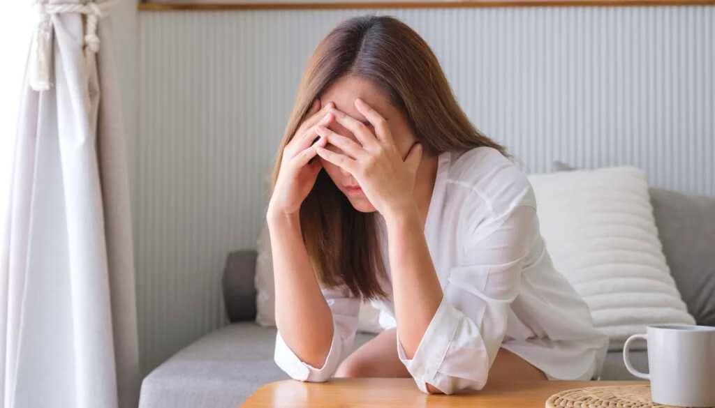 Stress တွေများနေတဲ့အခါ သင့်ခန္ဓာကိုယ်မှာ ဖြစ်ပေါ်လာတတ်တဲ့အရာများ