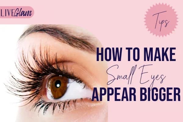 မျက်လုံးကို ကြီးတယ်လို့ထင်ရစေမယ့် Eye Makeup လိမ်းနည်း ( ၆ ) ခု