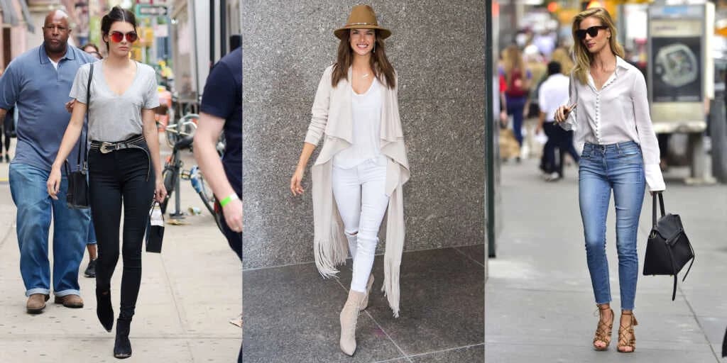 Skinny Jeans ဖက်ရှင်ဝတ်တော့မယ်ဆိုရင် သိထားရမယ့် အချက်တွေ