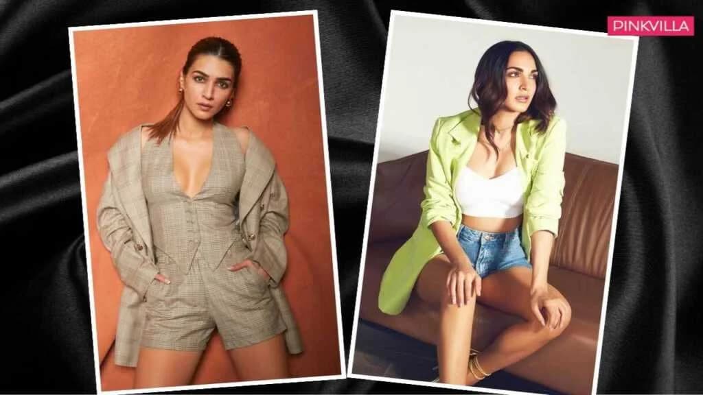 စတိုင်ကျကျဝတ်လို့ရတဲ့ Blazer and Shorts Outfit Ideas များ