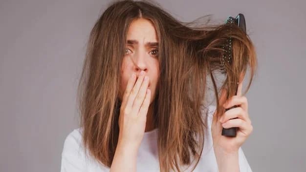 ဆံသားအမြဲရှုပ်ထွေးပြီးငြိလွယ်တဲ့သူတွေအနေနဲ့ ရှောင်သင့်တဲ့အချက် ၅ ချက်