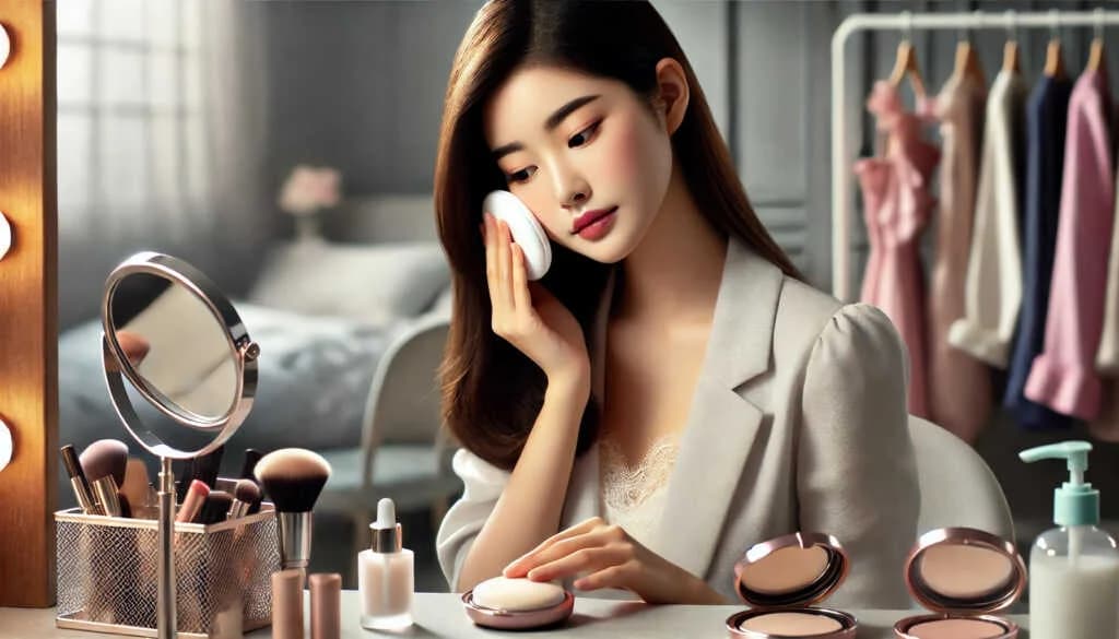 ကိုရီးယား Makeup Look ပြင်ချင်တယ်ဆိုရင် ရှိထားဖို့လိုမယ့်ပစ္စည်း (၆) မျိုး