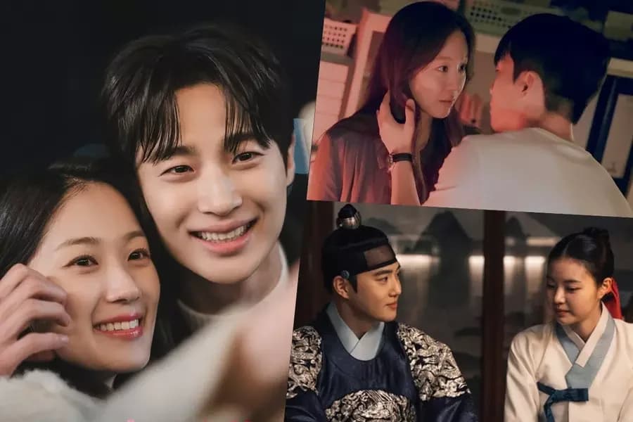 Viki ရဲ့ May လမှာ လူကြည့်အများဆုံးဖြစ်ခဲ့တဲ့ K-Dramas ( 5 ) ခု
