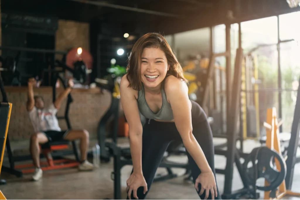 Gym မှာ အေးအေးဆေးဆေး စိတ်ချမ်းချမ်းသာသာနဲ့ ကစားနိုင်ဖို့ အကြံဉာဏ်လေးတွေ