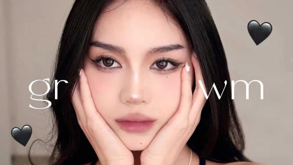ဆွဲဆောင်မှုရှိပြီးလှပတဲ့ Cool Tone Makeup Look ပြင်နည်း