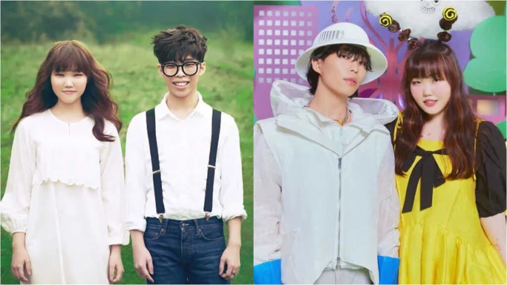 ဂီတပါရမီရှင် မောင်နှမအဖွဲ့ AKDONG MUSICIAN (AKMU) ရဲ့ သီချင်းကောင်းဆယ်ပုဒ်