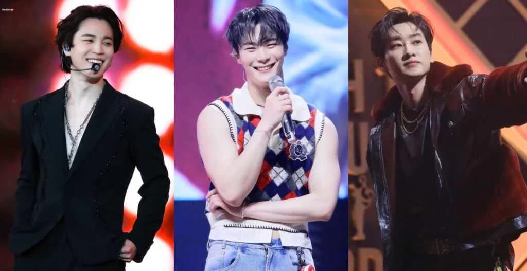 Fan 700,000 ကျော်ရဲ့ Vote ပေးချက်အရ 2024 အတွက် Top 15 K-Pop Male Dancer များ