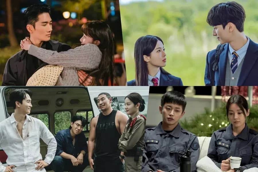June လမှာ စောင့်ကြည့်ရမယ့် K-Dramas အသစ် ( 7 ) ကား