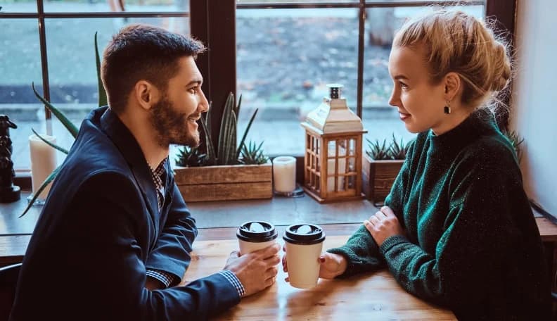 First Date မှာ အမျိုးသားတွေနဲ့ ပတ်သက်ပြီး မိန်းကလေးတွေ သတိထားမိတဲ့အရာများ