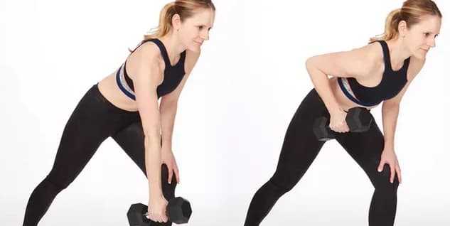 အိမ်မှာလုပ်ဖို့အတွက် အကောင်းဆုံး Back Exercise 6 မျိုး