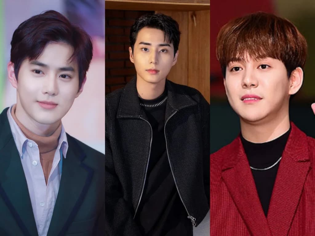 Geniuses ဖြစ်တယ်လို့ အသိအမှတ်ပြုခံထားရတဲ့ နာမည်ကြီး Korean Celebrities ( ၁၀ ) ယောက်