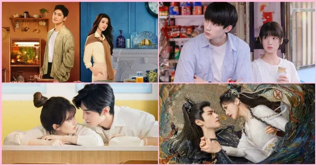 ၂၀၂၃ ခုနှစ်မှာ Rating အကောင်းဆုံး ရရှိထားကြတဲ့ တရုတ်ဒရမ်မာ ဇာတ်ကားကောင်းများ