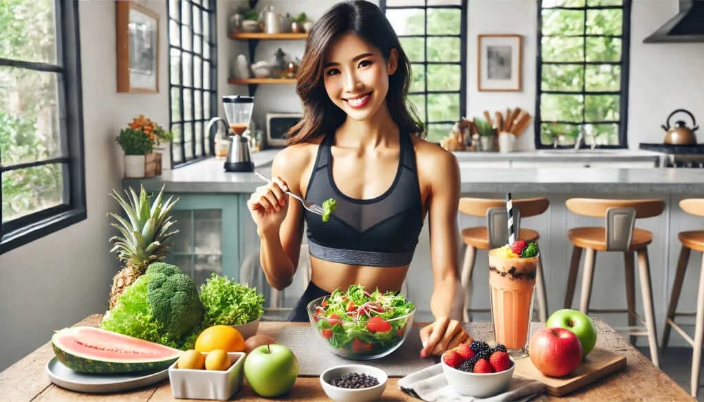 အားကစားလုပ်သူတွေအဖို့ Workout နဲ့အတူ ပုံမှန်စားပေးသင့်တဲ့ အစားအစာတွေ