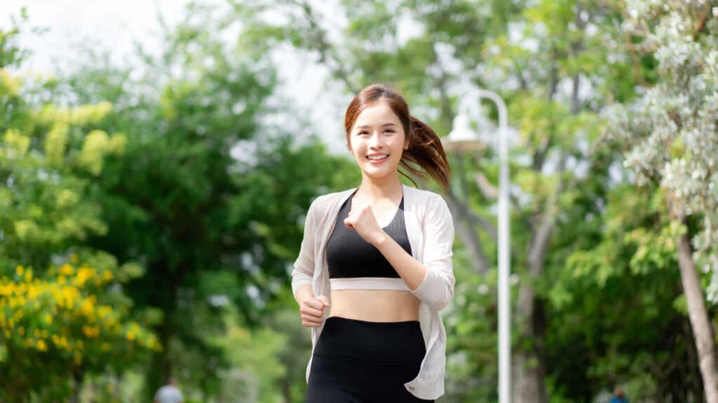 Outdoor Workout ကစားခြင်းရဲ့ အကျိုးကျေးဇူးတွေ