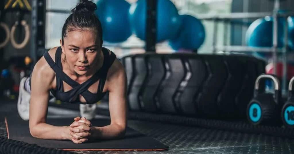 Gym မှာ ဘယ်တော့မှ မလုပ်သင့်တဲ့ အချက်( ၄ ) ချက်