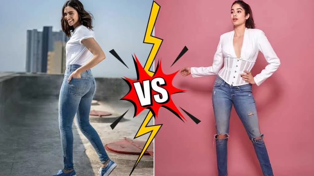အဝတ်အများဆုံး Slim Fit နဲ့ Skinny Fit ဂျင်းဖက်ရှင်များ