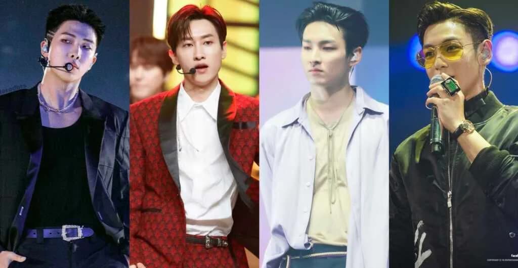 200k+ Vote အရ 2024 အတွက် အကောင်းဆုံး Male K-pop Rapper 15 ယောက်