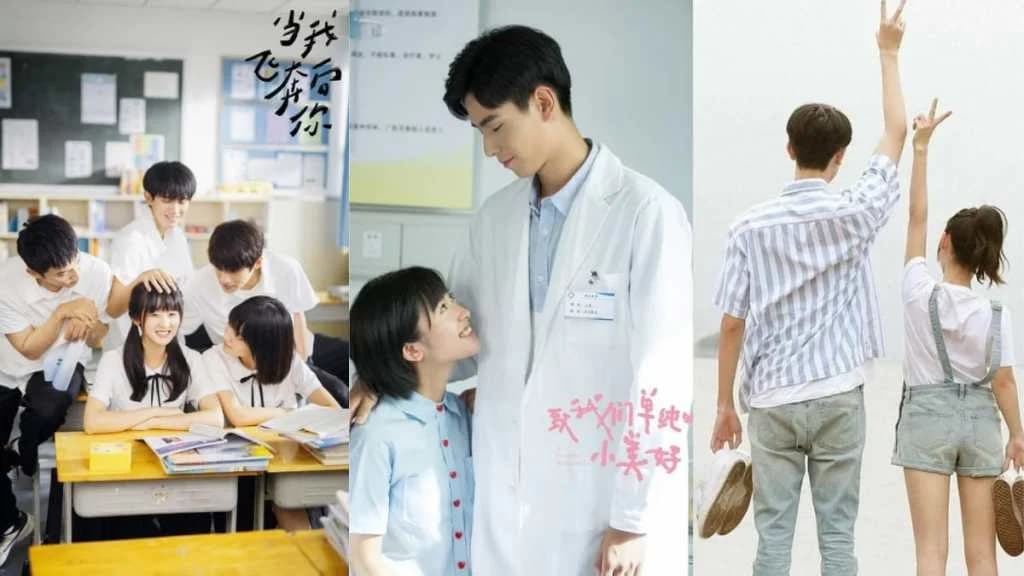 Netflix မှာ ရွေးကြည့်သင့်တဲ့ Best Modern Romance Chinese Dramas ( ၅ ) ကား